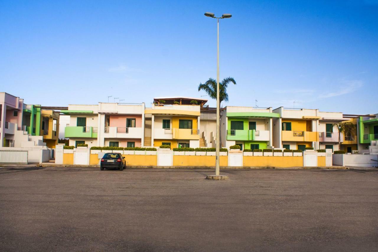 Con Piscina E Garage A 300 M Da Spiaggia E Centro ตอร์เรเดลลอร์โซ ภายนอก รูปภาพ