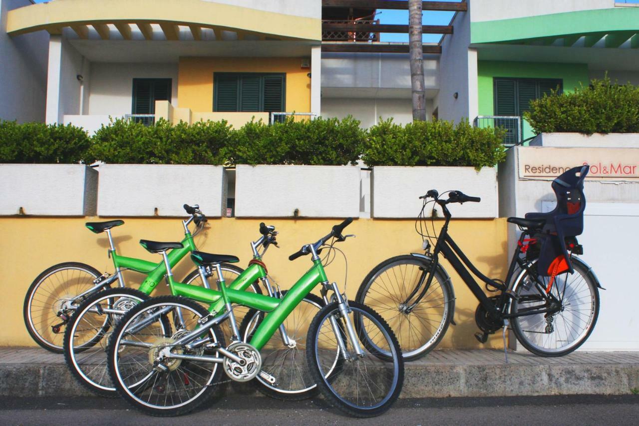 Con Piscina E Garage A 300 M Da Spiaggia E Centro ตอร์เรเดลลอร์โซ ภายนอก รูปภาพ
